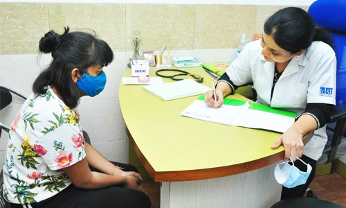Clinic Room
